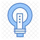 Bulb Bright Idea Icon