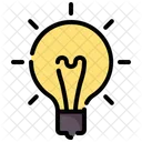 Bulb Lamp Light Icon