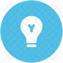 Bulb Light Electric Icon