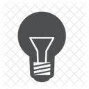 Bulb Idea Energy Icon