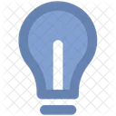 Bulb Electric Light Icon