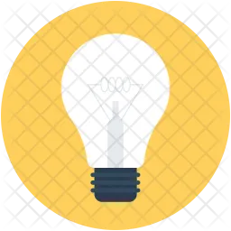 Bulb  Icon