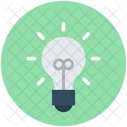 Bulb  Icon