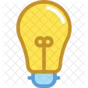 Bulb Electric Illumination Icon