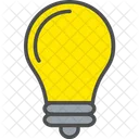 Bulb Lamp Energy Icon