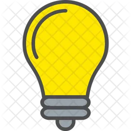 Bulb  Icon