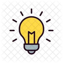 Bulb  Icon