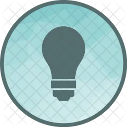 Bulb  Icon