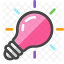 Bulb Creativity Creative Icon