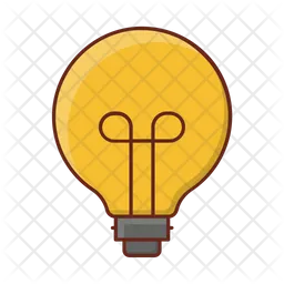 Bulb  Icon