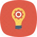 Bulb Idea Imagination Icon