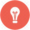 Bulb Innovation Light Icon