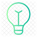 Bulb Know Technology Icon