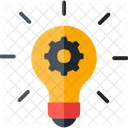 Bulb Idea Creativity Icon