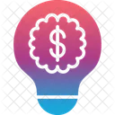 Bulb Light Creative Icon
