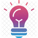 Bulb  Icon