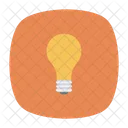 Bulb Electricbulb Idea Icon
