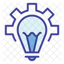 Bulb Setting Idea Icon