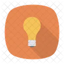 Bulb Electricbulb Idea Icon
