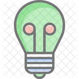 Bulb  Icon