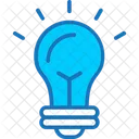 Bulb Creative Energy Icon