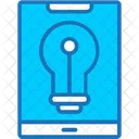 Bulb Idea Light Icon