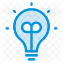 Bulb Electricity Idea Icon