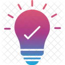 Bulb Creative Idea Icon