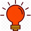 Bulb Creative Creative Idea Icon