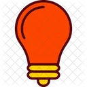 Bulb Creative Energy Icon