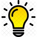 Bulb Creative Idea Icon