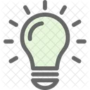 Bulb Creative Idea Icon