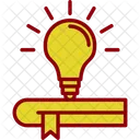 Bulb Creative Energy Icon