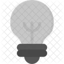 Bulb  Icon