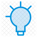 Bulb Light Lamp Icon