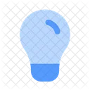 Bulb Light Bulb Idea Icon