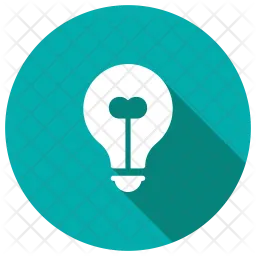 Bulb  Icon