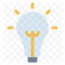 Bulb Energy Light Icon