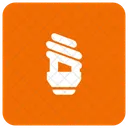 Bulb Light Energysaver Icon