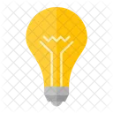 Light Idea Lamp Icon