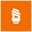 Bulb Light Energysaver Icon