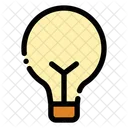 Bulb Light Lamp Icon