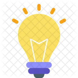 Bulb  Icon