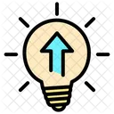 Bulb Idea Creative Icon