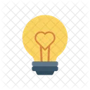 Bulb Light Bright Icon