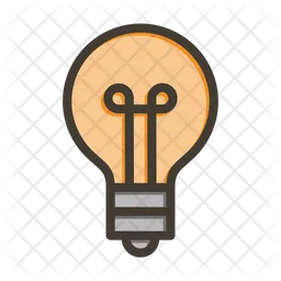 Bulb  Icon