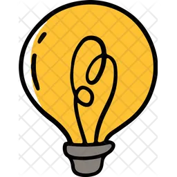 Bulb  Icon