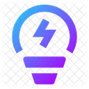 Bulb-chargeing  Icon