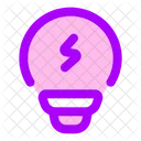 Bulb-chargeing  Icon