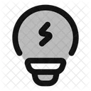 Bulb-chargeing  Icon